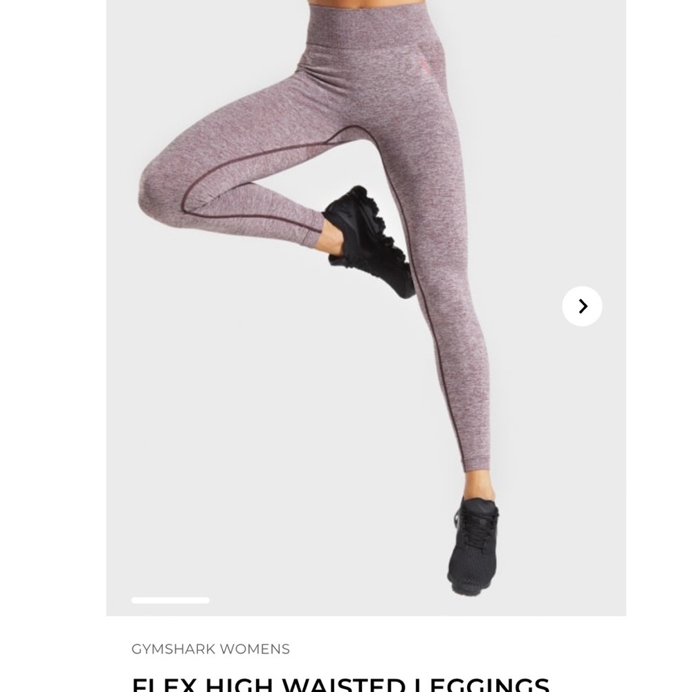 Flex High Waisted Leggings